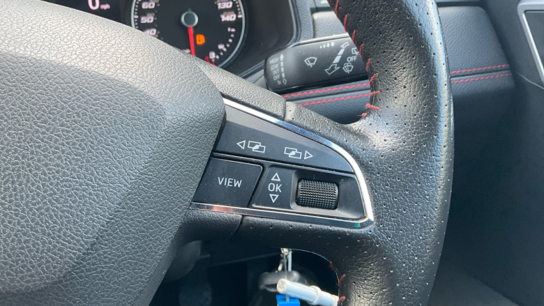 SEAT Ibiza 1.0 TSI 95 FR [EZ] 5dr Petrol Hatchback